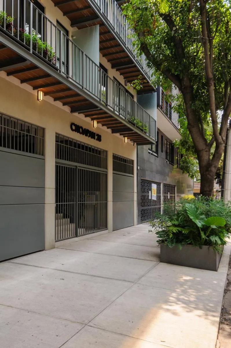 Image 6 of Choapan 28 – Lux Apartments in Condesa