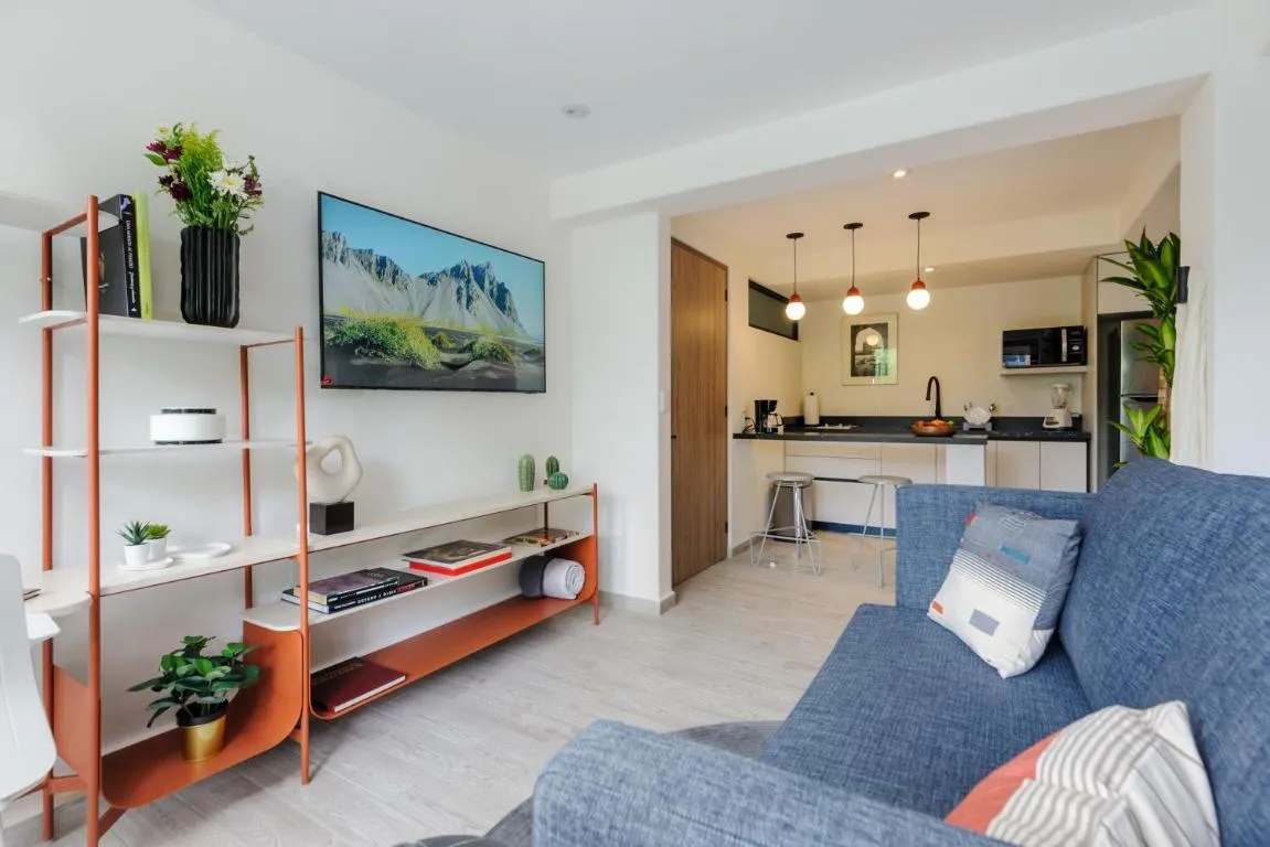 Image of Choapan 28 – Lux Apartments in Condesa