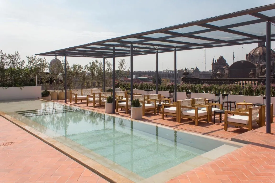 Image of Círculo Mexicano, a Member of Design Hotels