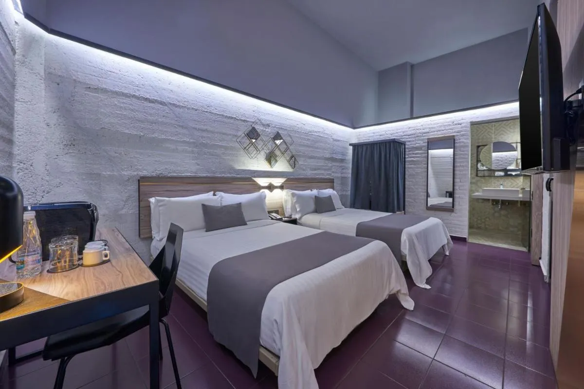 Image 1 of City Centro by Marriott Ciudad de Mexico