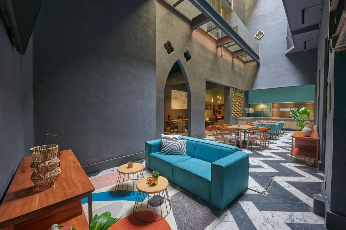 Image 3 of City Centro by Marriott Ciudad de Mexico
