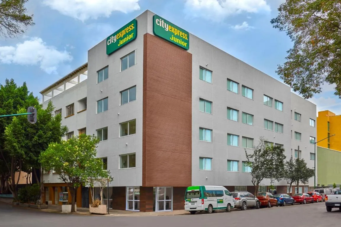 Image of City Express Junior by Marriott Ciudad de México Sullivan