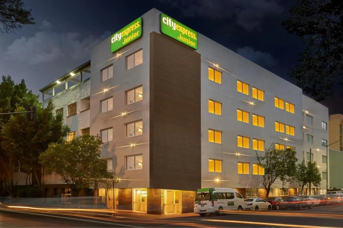 Image 4 of City Express Junior by Marriott Ciudad de México Sullivan