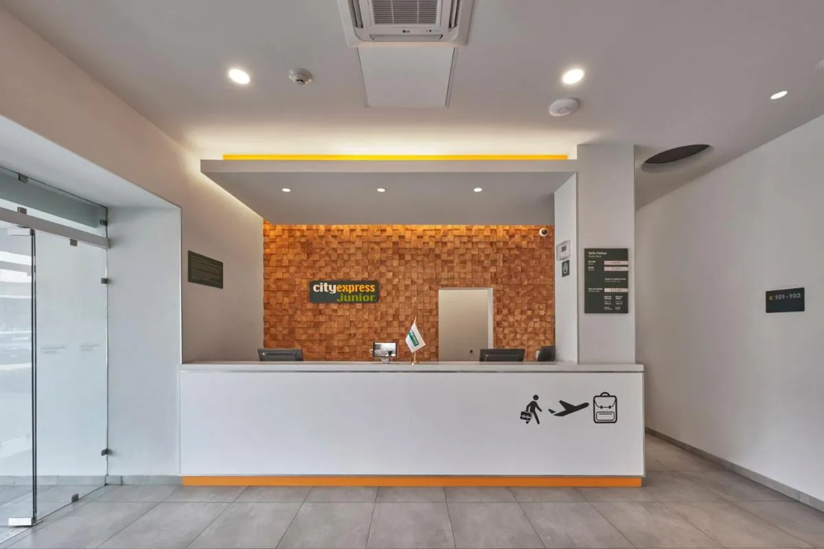 Image 5 of City Express Junior by Marriott Ciudad de México Sullivan