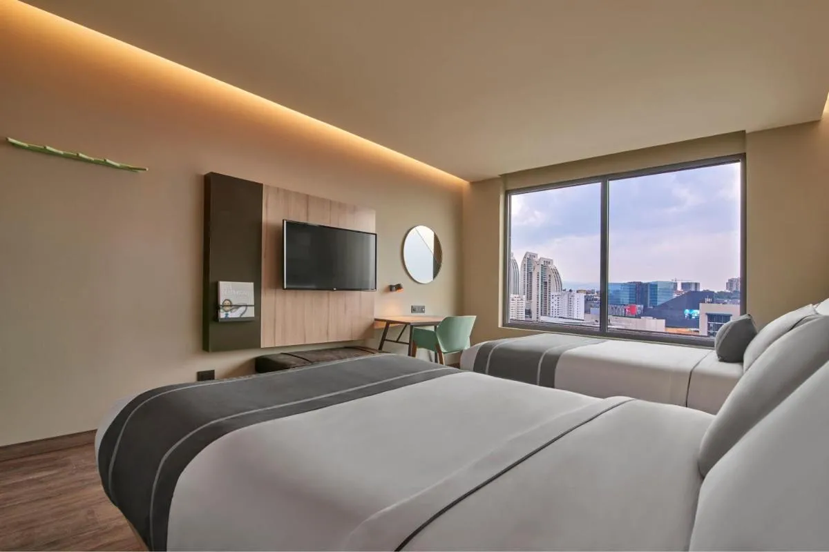 Image 4 of City Express Plus by Marriott Ciudad de Mexico Interlomas
