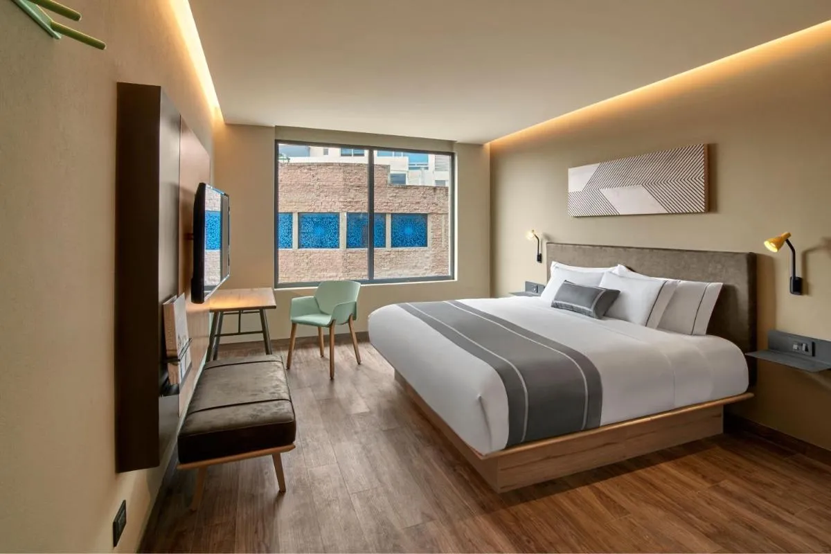 Image 1 of City Express Plus by Marriott Ciudad de Mexico Interlomas