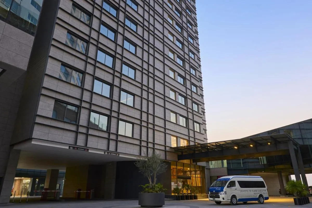 Image 5 of City Express Plus by Marriott Ciudad de Mexico Interlomas