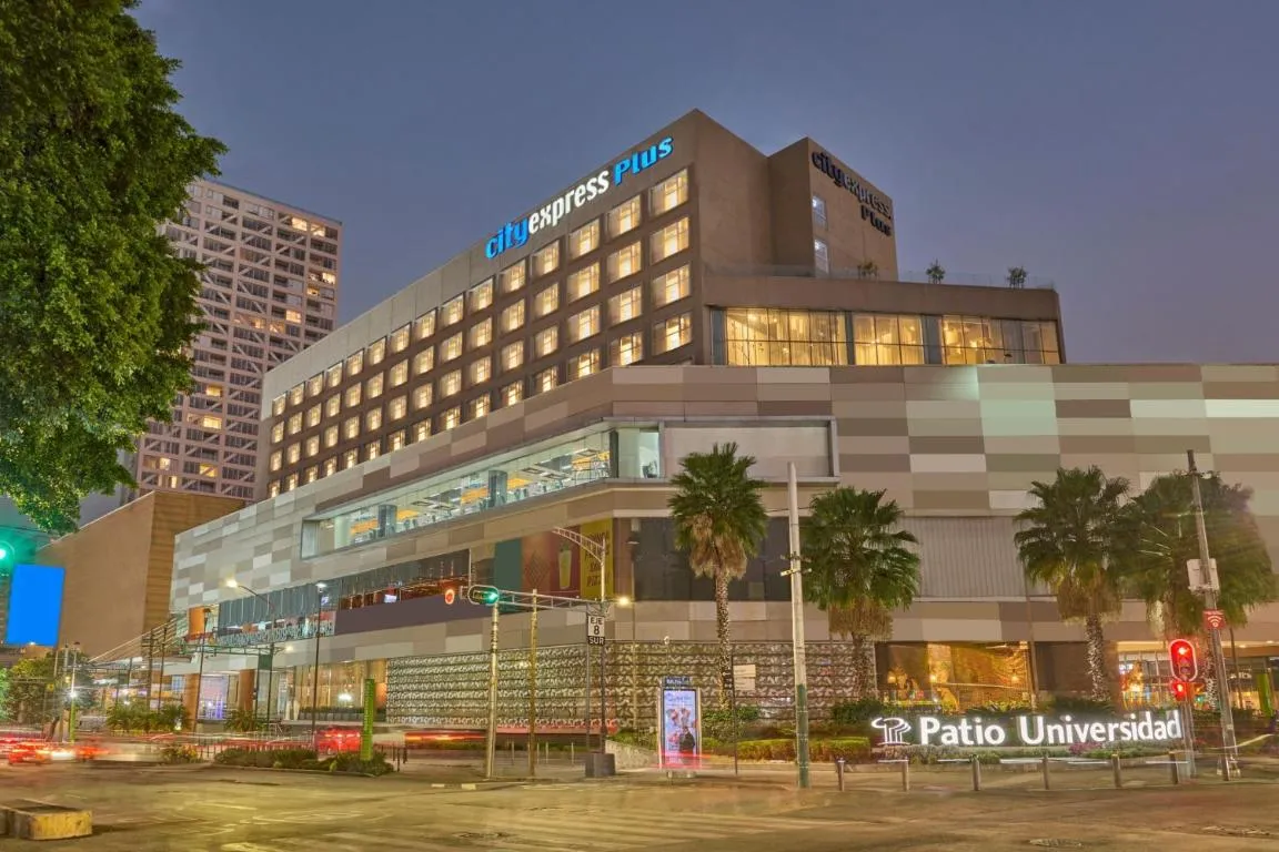 Image of City Express Plus by Marriott Ciudad de México Patio Universidad