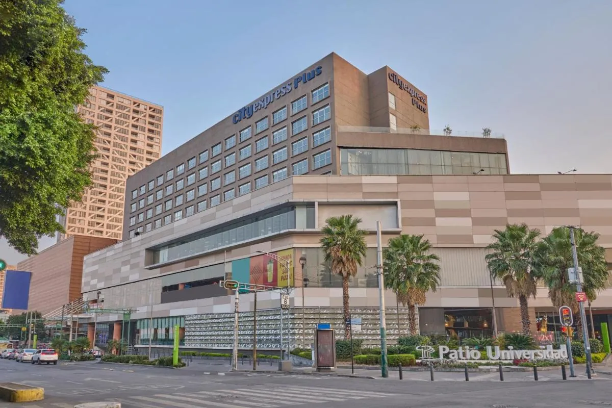 Image 4 of City Express Plus by Marriott Ciudad de México Patio Universidad