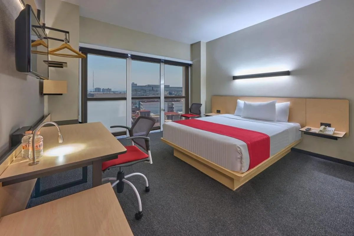 Image 1 of City Express Plus by Marriott Ciudad de México Patio Universidad