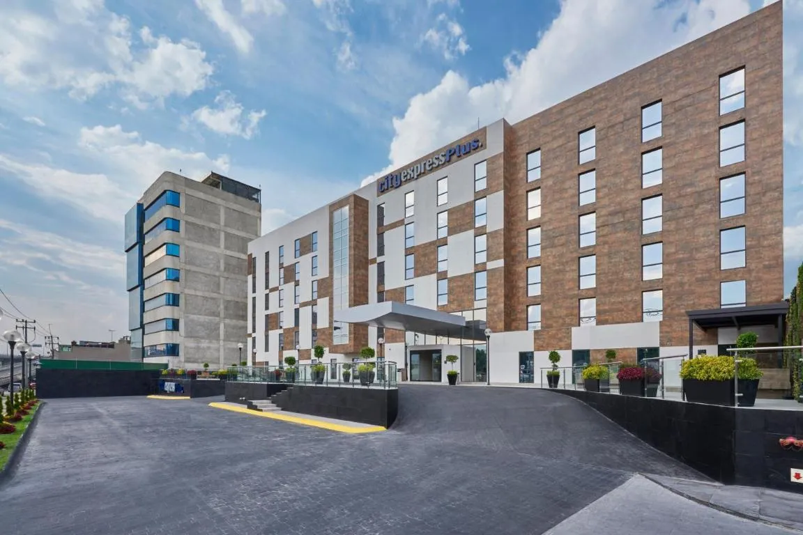 Image of City Express Plus by Marriott Ciudad de México Periférico Sur Tlalpan
