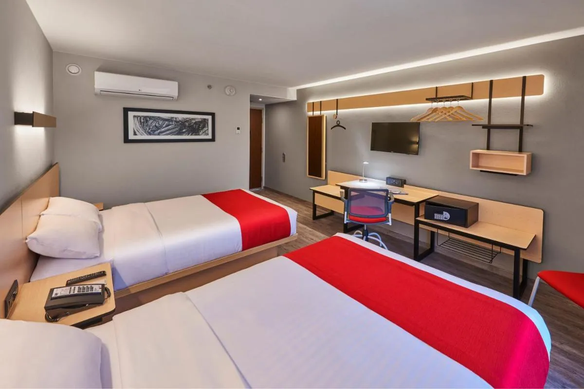 Image 5 of City Express Plus by Marriott Ciudad de México Periférico Sur Tlalpan
