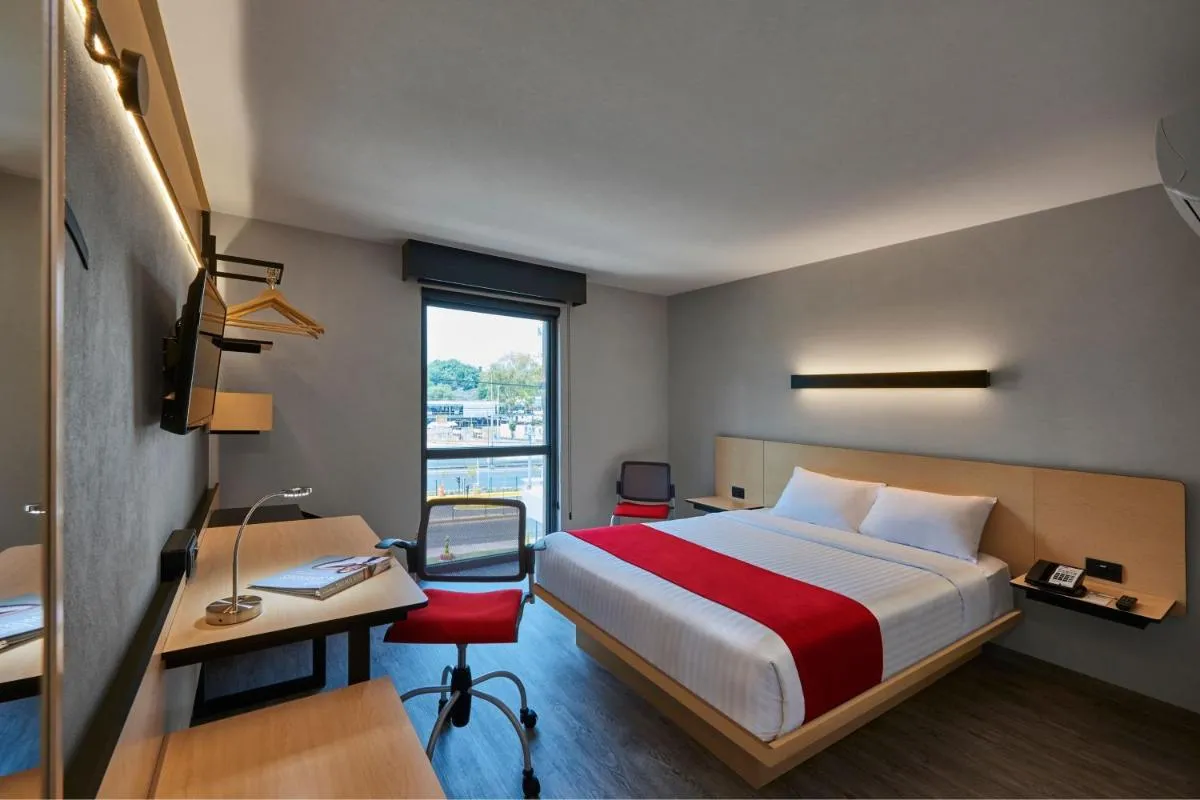 Image 1 of City Express Plus by Marriott Ciudad de México Periférico Sur Tlalpan