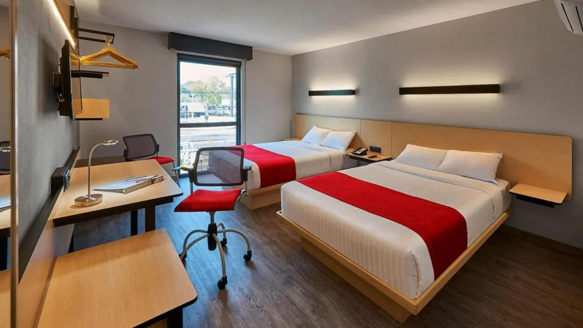 Image 6 of City Express Plus by Marriott Ciudad de México Periférico Sur Tlalpan