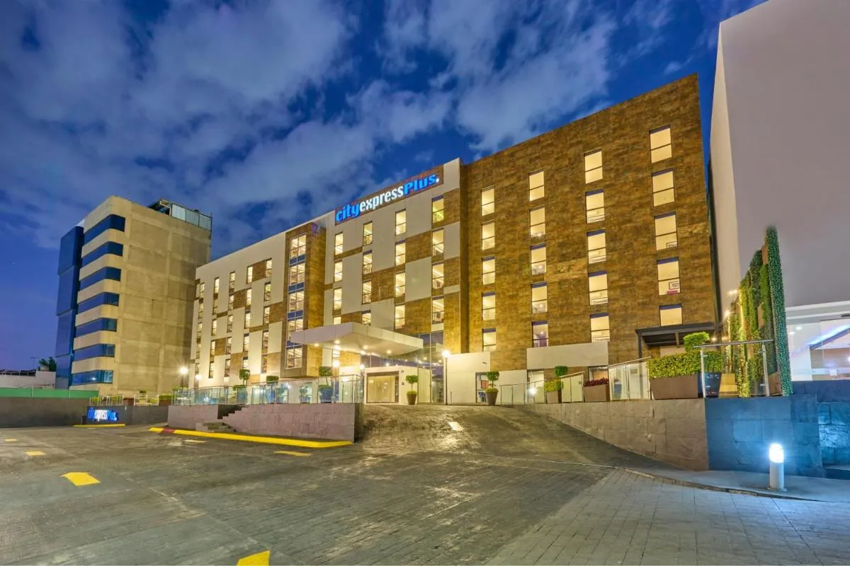 Image 4 of City Express Plus by Marriott Ciudad de México Periférico Sur Tlalpan
