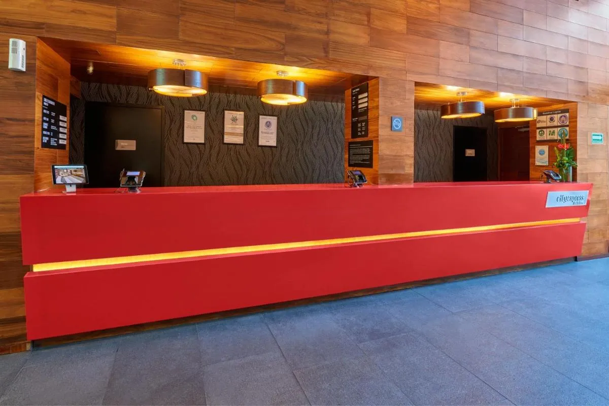 Image 6 of City Express Plus by Marriott Ciudad de México Reforma El Ángel