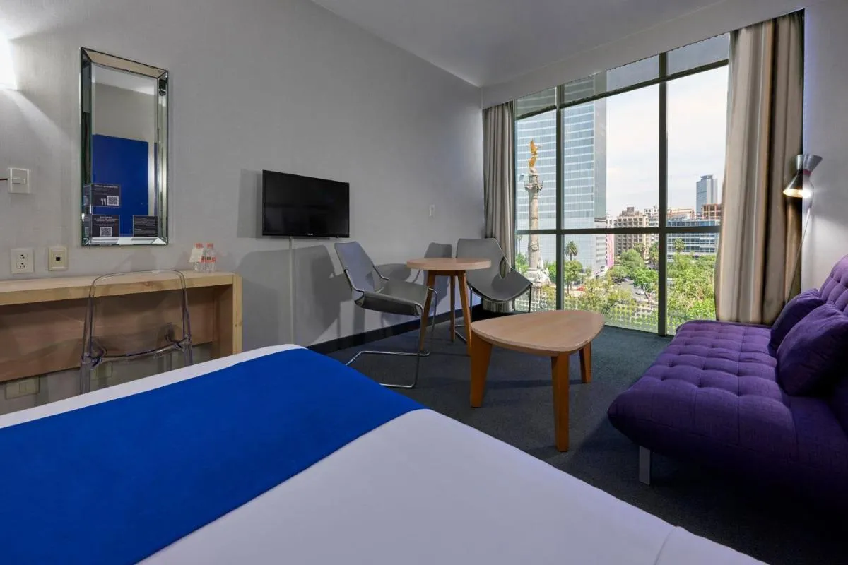Image 1 of City Express Plus by Marriott Ciudad de México Reforma El Ángel