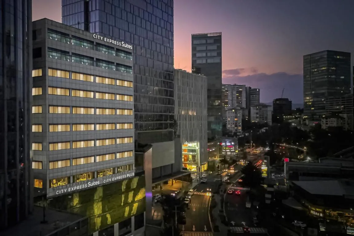 Image of City Express Plus by Marriott Ciudad de México Santa Fe