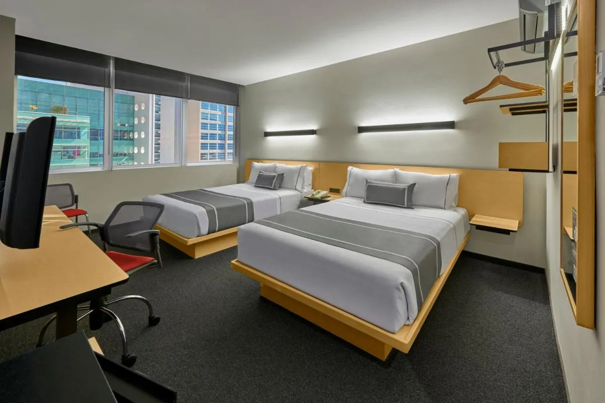 Image 1 of City Express Plus by Marriott Ciudad de México Santa Fe