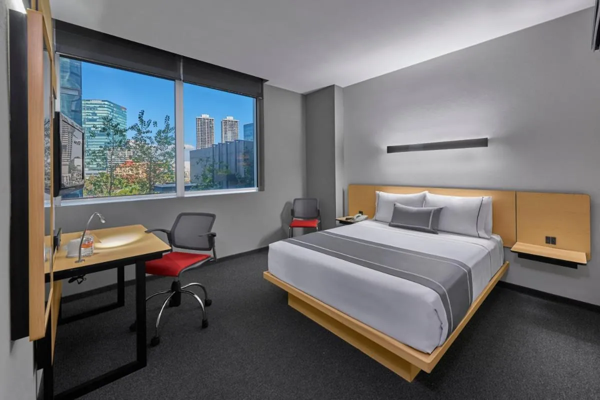 Image 6 of City Express Plus by Marriott Ciudad de México Santa Fe