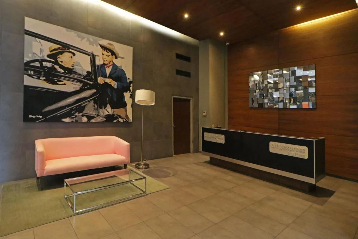 Image 3 of City Express Suites by Marriott Ciudad de México Santa Fe