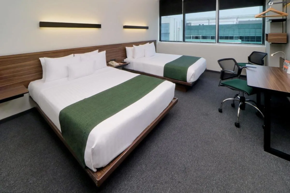 Image 5 of City Express Suites by Marriott Ciudad de México Santa Fe