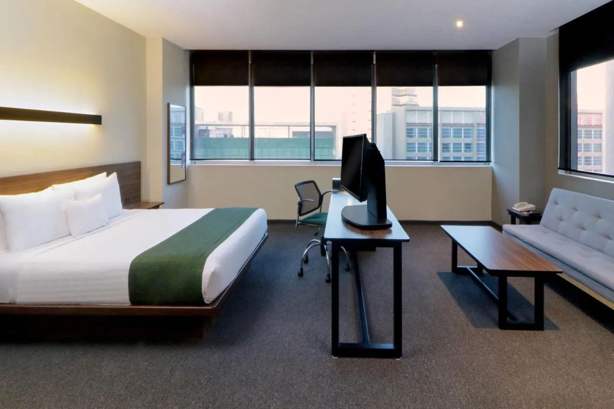 Image 1 of City Express Suites by Marriott Ciudad de México Santa Fe