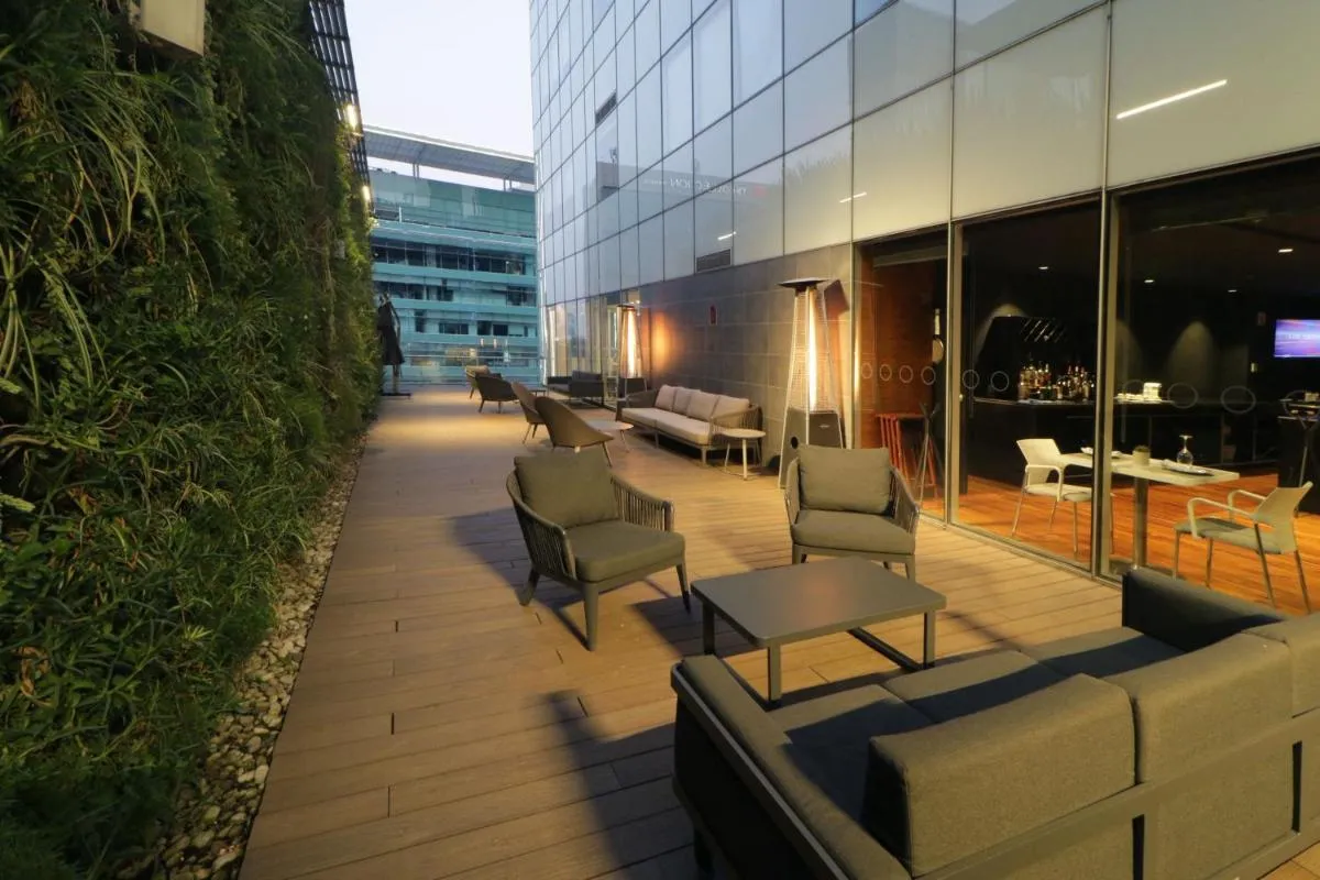 Image 4 of City Express Suites by Marriott Ciudad de México Santa Fe