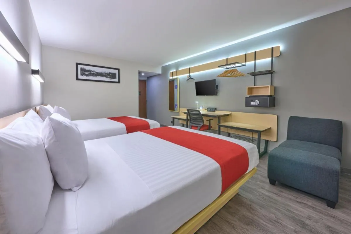 Image 6 of City Express by Marriott Ciudad de Mexico Aeropuerto