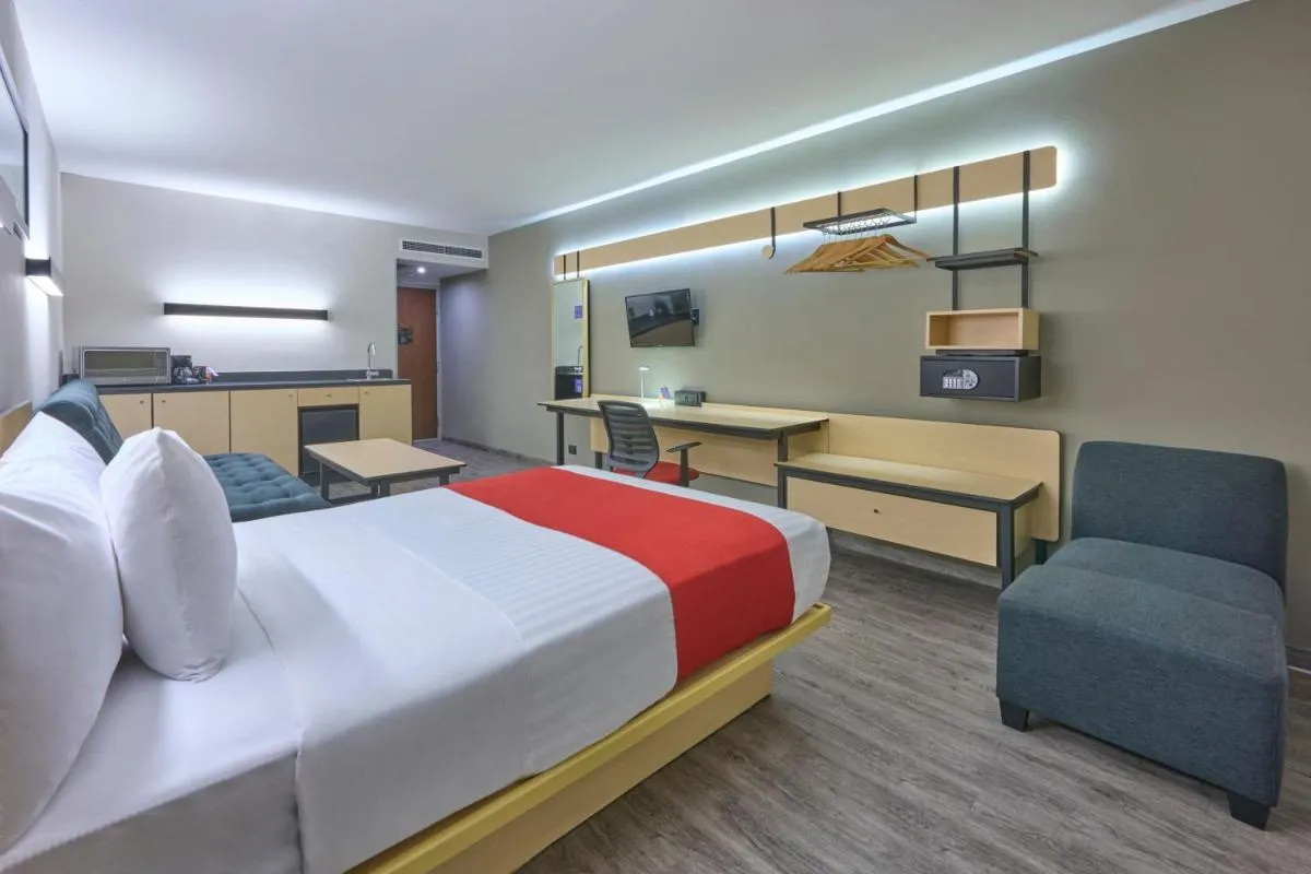 Image 1 of City Express by Marriott Ciudad de Mexico Aeropuerto
