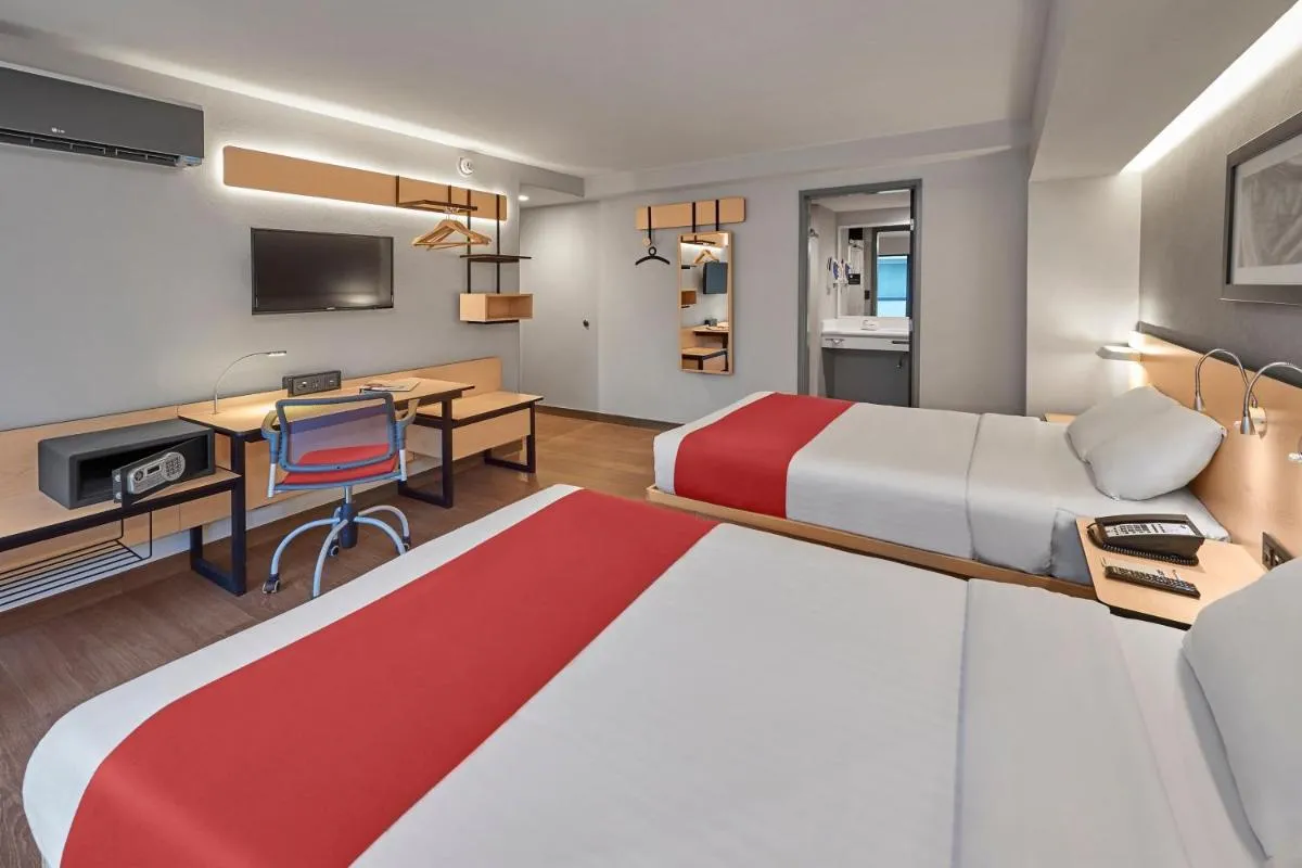 Image 4 of City Express by Marriott Ciudad de México EBC Reforma