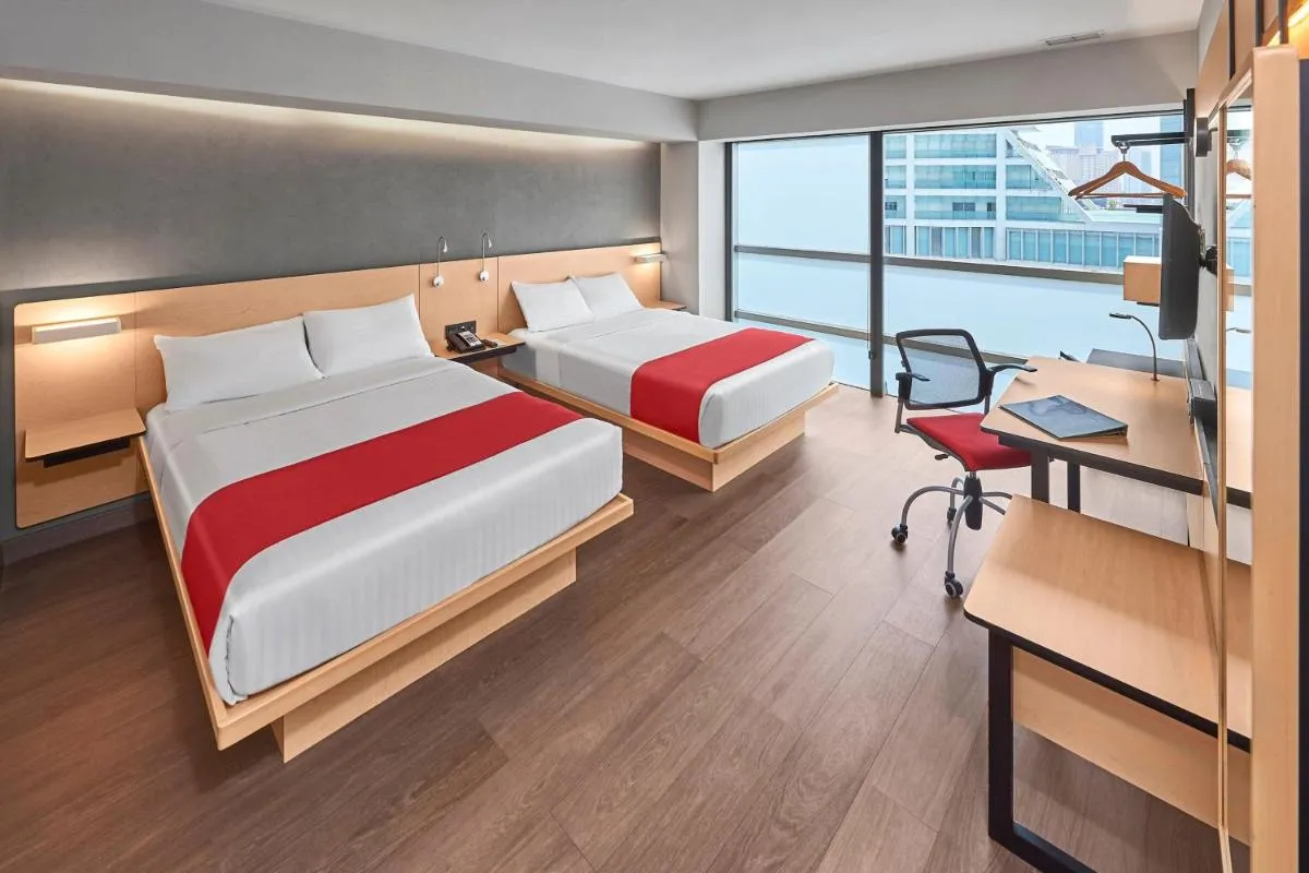 Image 6 of City Express by Marriott Ciudad de México EBC Reforma