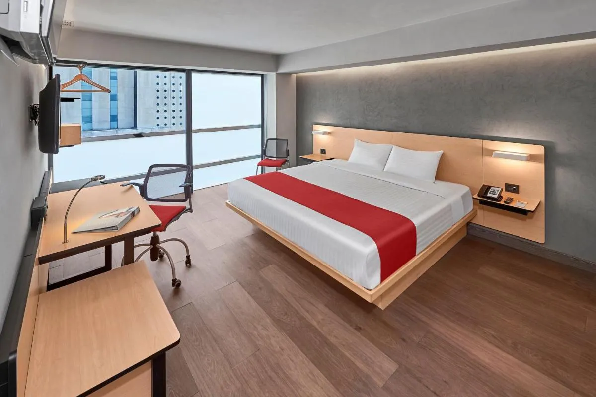 Image 1 of City Express by Marriott Ciudad de México EBC Reforma