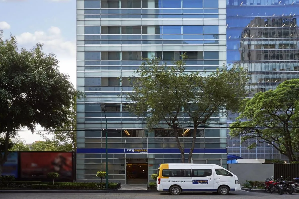 Image 5 of City Express by Marriott Ciudad de México EBC Reforma