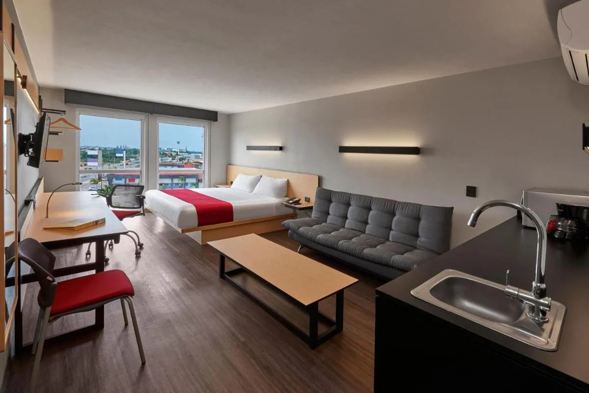 Image 3 of City Express by Marriott Ciudad de México EBC Reforma
