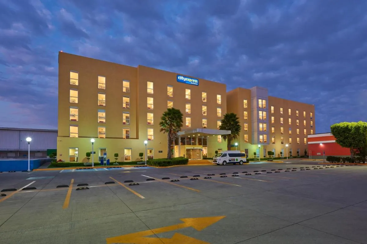 Image 5 of City Express by Marriott Ciudad de México Plaza Central