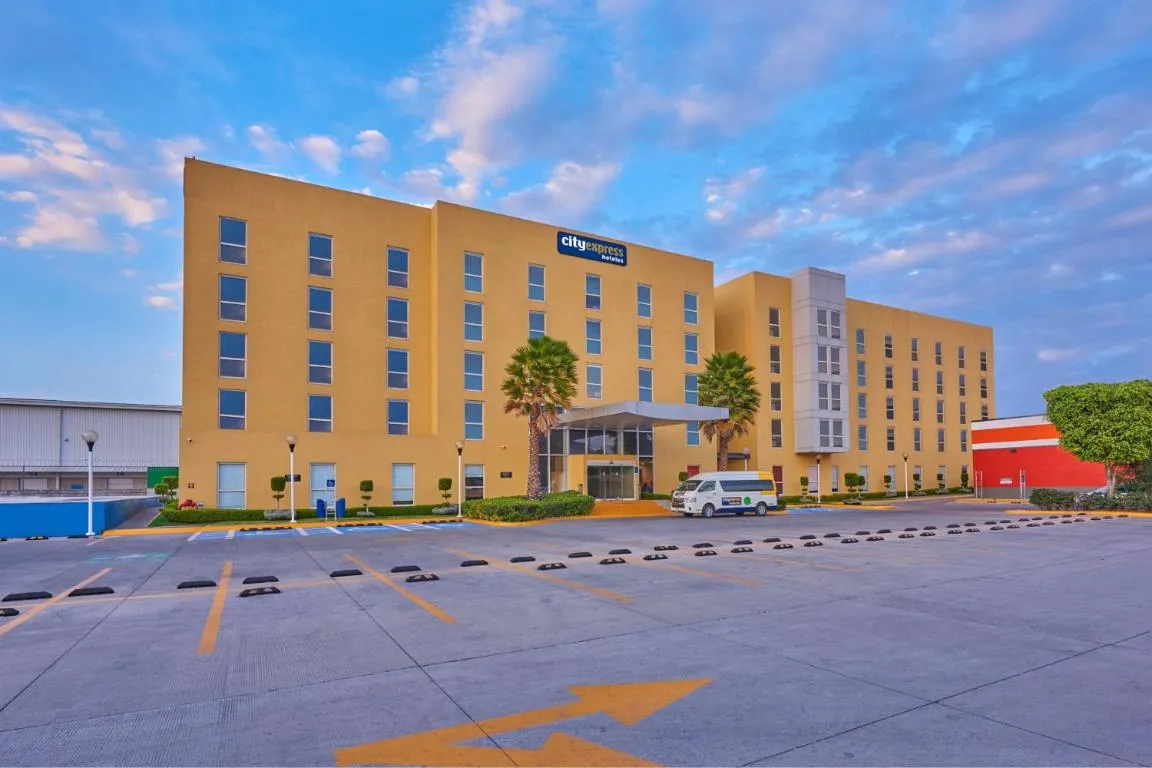 Image of City Express by Marriott Ciudad de México Plaza Central