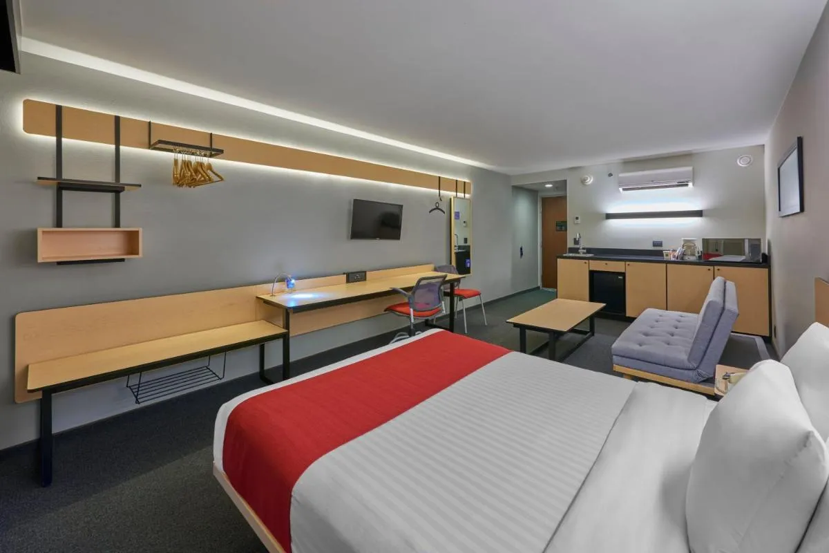 Image 4 of City Express by Marriott Ciudad de México Plaza Central