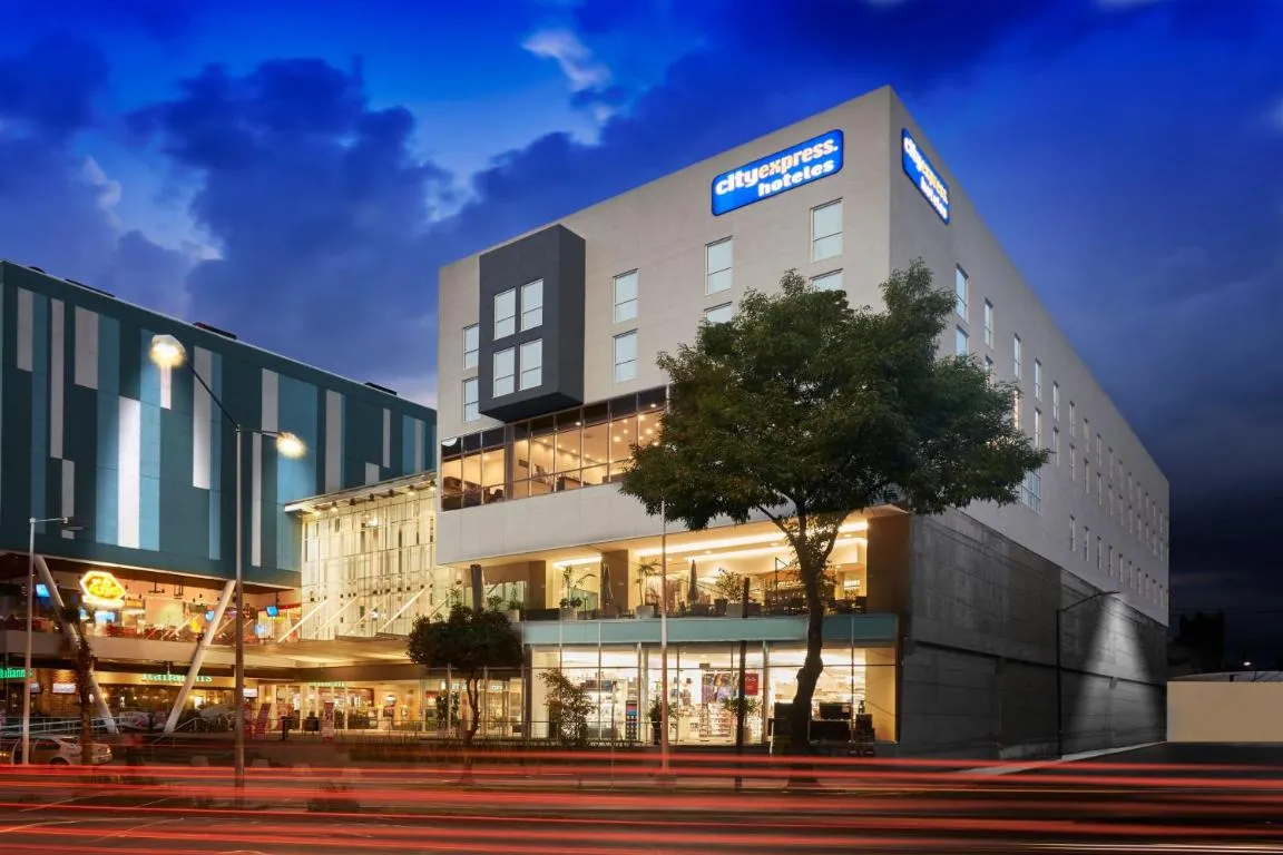 Image of City Express by Marriott La Raza
