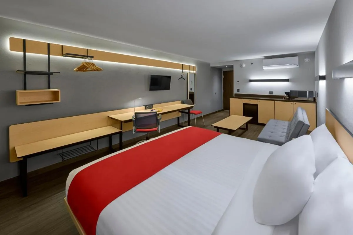 Image 1 of City Express by Marriott La Raza