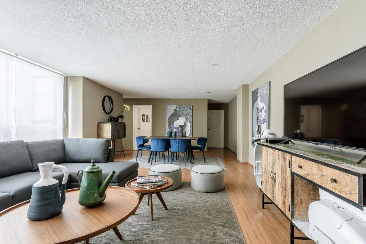 Image 4 of City Oasis Retreat – Modern 3 Bedroom Apartment