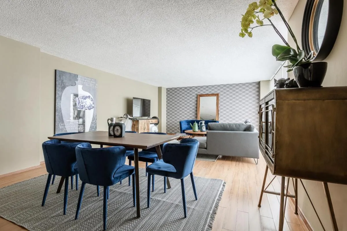 Image 3 of City Oasis Retreat – Modern 3 Bedroom Apartment