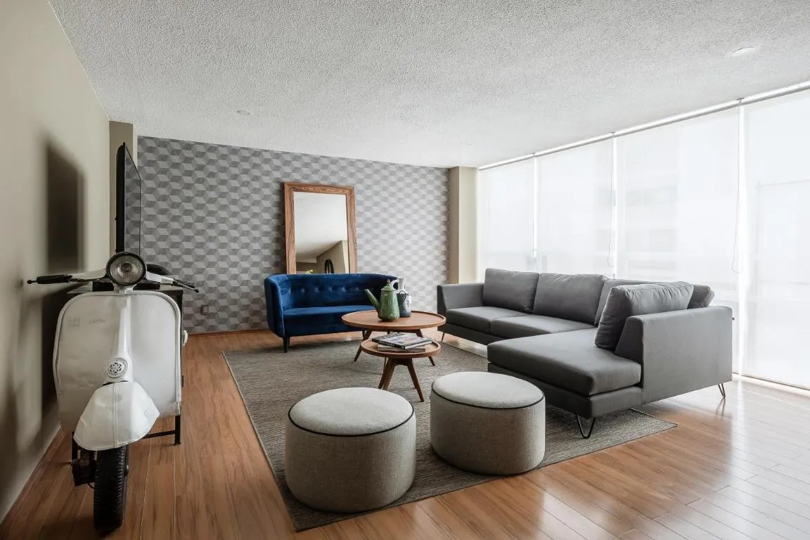 Image of City Oasis Retreat – Modern 3 Bedroom Apartment