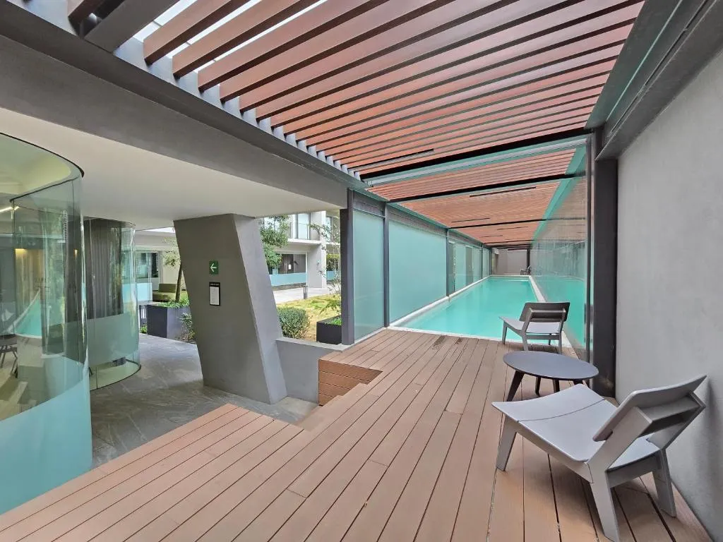 Image of City Retreat Workspace, Wifi, Pool, Gym &parking