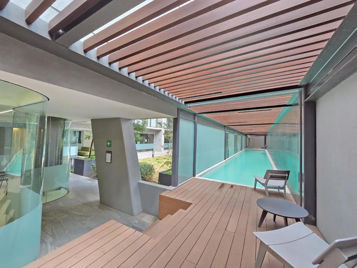 Image 3 of City Retreat Workspace, Wifi, Pool, Gym &parking