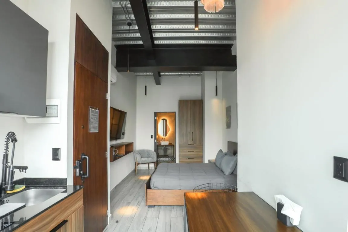 Image of Cómodo y lujoso LOFT 1