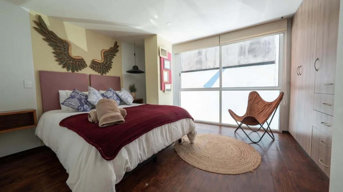 Image of Condesa Mexican Hideway 3BD 2BA Roof 200Mbps