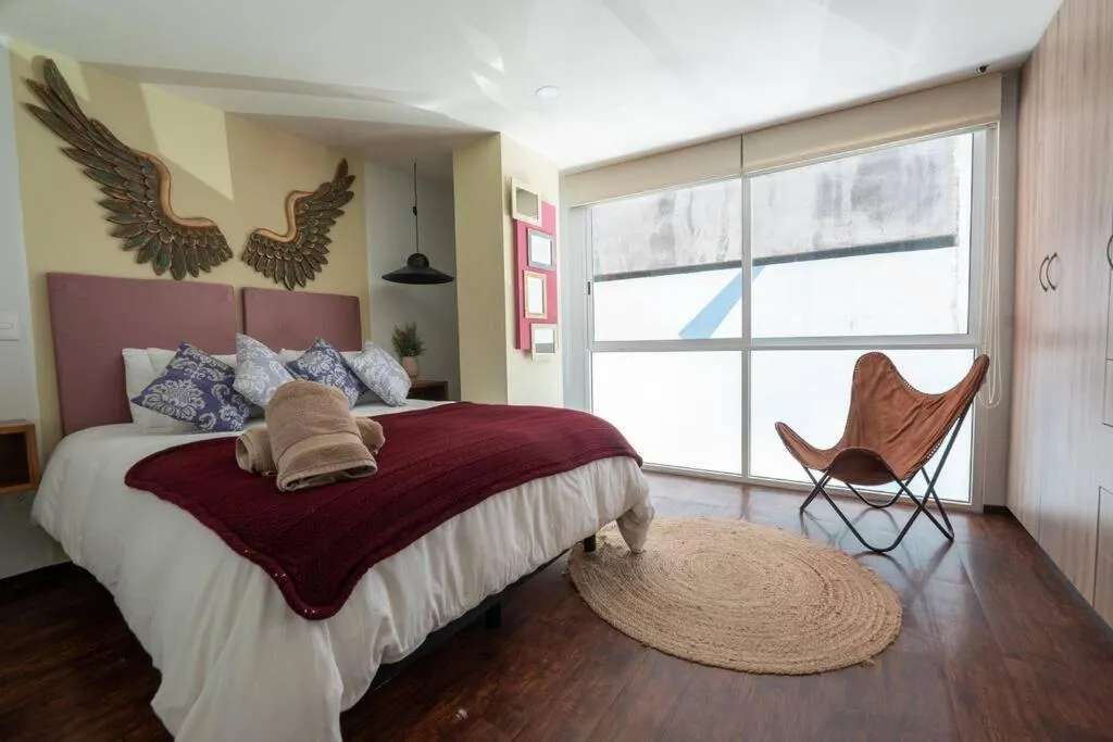 Image 1 of Condesa Mexican Hideway 3BD 2BA Roof 200Mbps