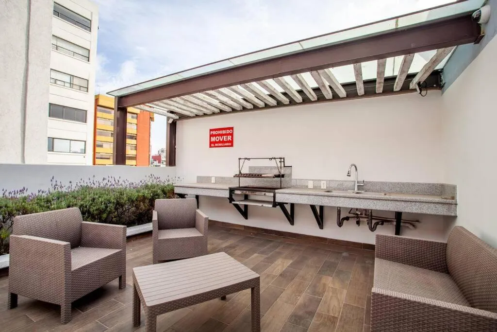 Image 5 of Condesa Mexican Hideway 3BD 2BA Roof 200Mbps
