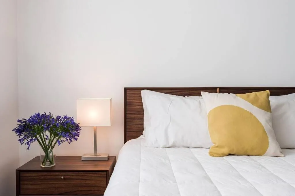 Image of Condesa Residence 7 Stylish 2 Bedroom, 1 Bathroom Residence Accentuating Expansive Interiors